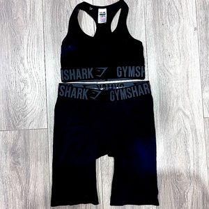 Woman’s Gymshark Matching Set